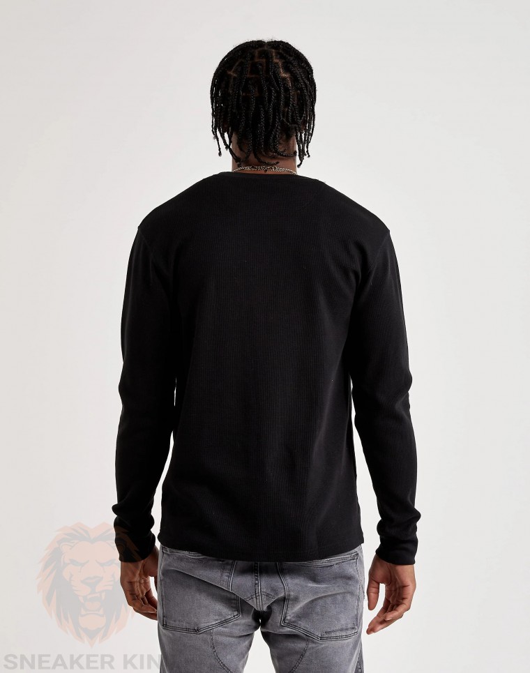 Світшот City lab basic thermal T2013-black